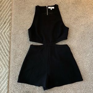 Likely Cutout Romper